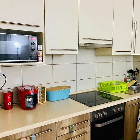 Kalvaria Apartman 세게드 외부 사진