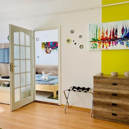 Kalvaria Apartman 세게드 외부 사진