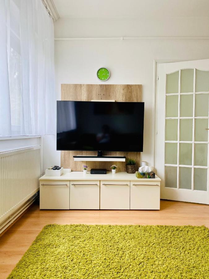 Kalvaria Apartman 세게드 외부 사진