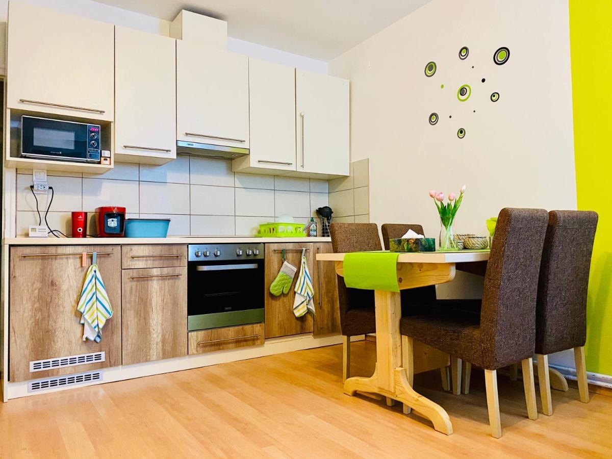 Kalvaria Apartman 세게드 외부 사진
