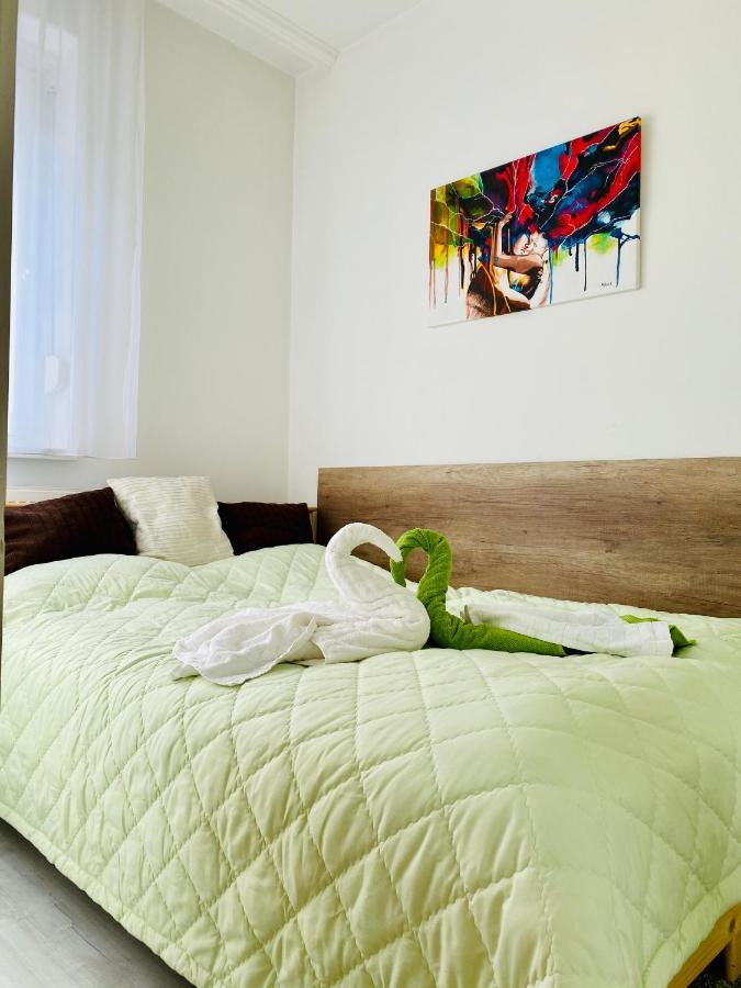 Kalvaria Apartman 세게드 외부 사진