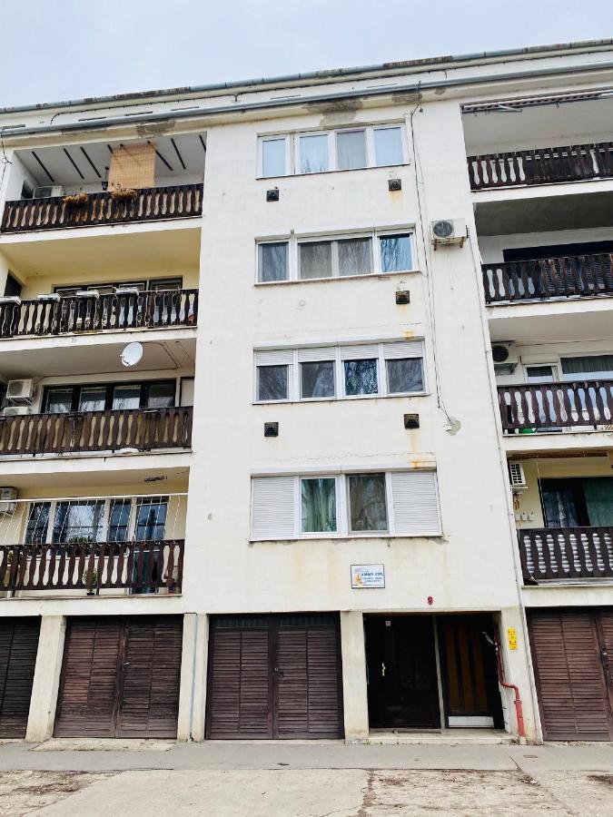 Kalvaria Apartman 세게드 외부 사진