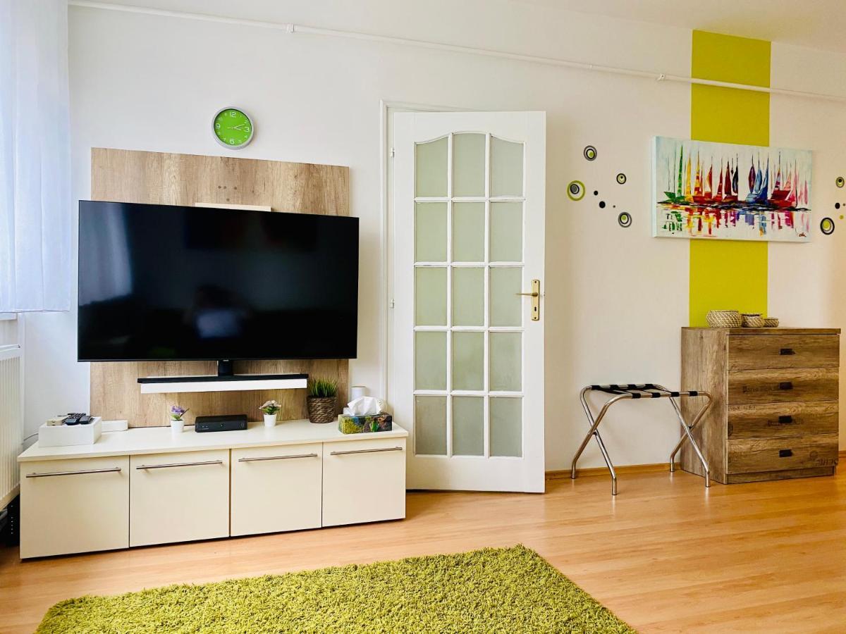 Kalvaria Apartman 세게드 외부 사진