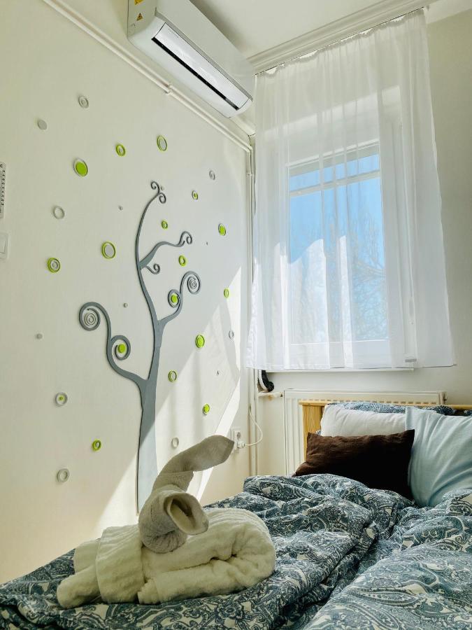 Kalvaria Apartman 세게드 외부 사진