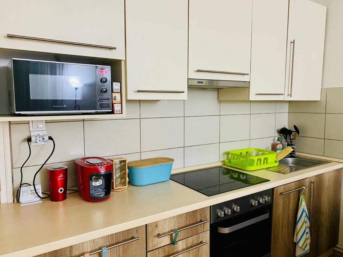 Kalvaria Apartman 세게드 외부 사진