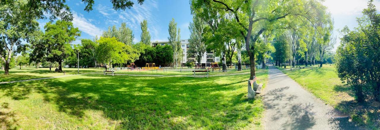 Kalvaria Apartman 세게드 외부 사진