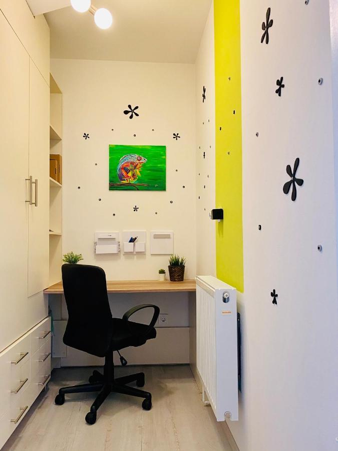 Kalvaria Apartman 세게드 외부 사진