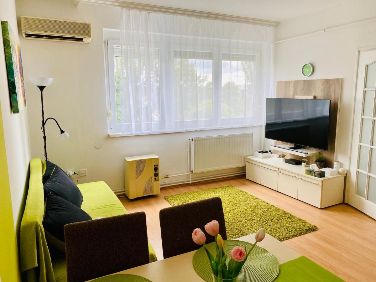 Kalvaria Apartman 세게드 외부 사진